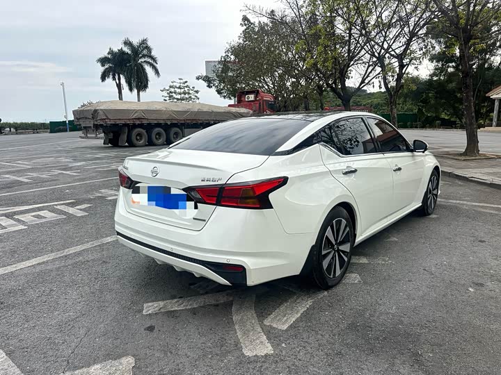 Фото 3 - Nissan Teana