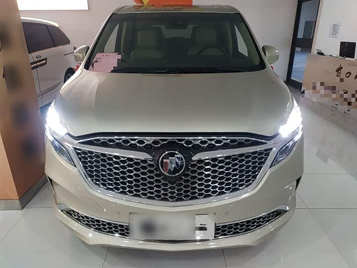 Фото 3 - Buick GL8 ES