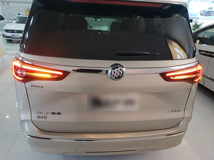 Фото 6 - Buick GL8 ES