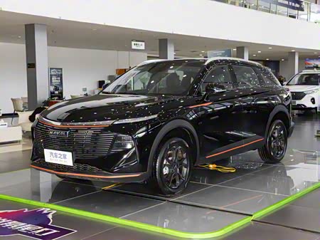 Фото 1 - Haval F7 (Monster)