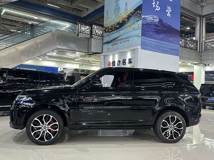 Фото 4 - Land Rover Range Rover Sport