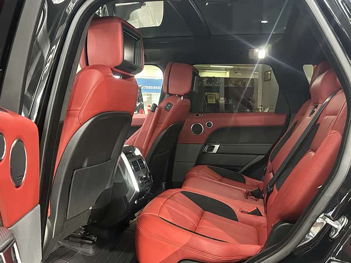 Фото 7 - Land Rover Range Rover Sport