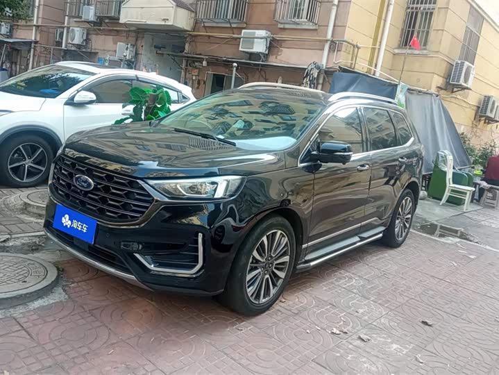 Фото 1 - Ford Edge