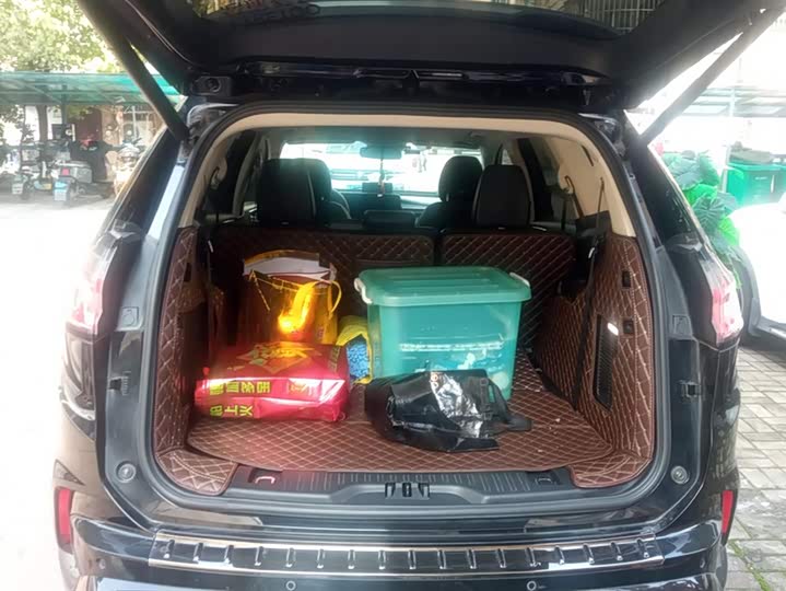 Фото 4 - Ford Edge