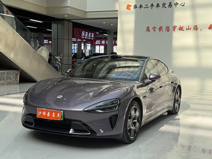 Фото 2 - Xiaomi SU7