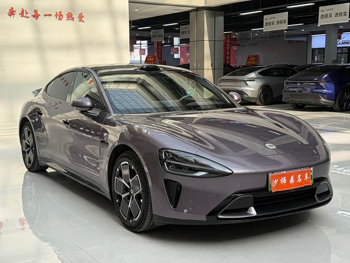 Фото 3 - Xiaomi SU7