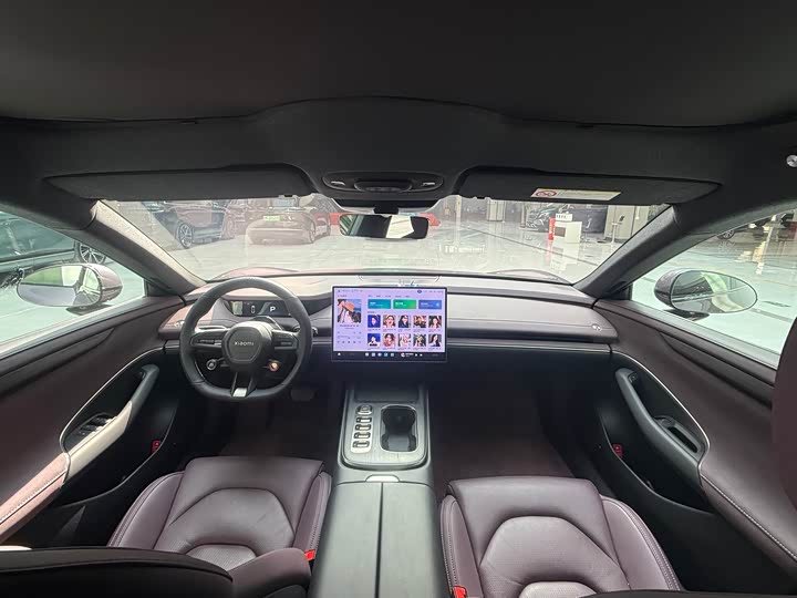 Фото 6 - Xiaomi SU7