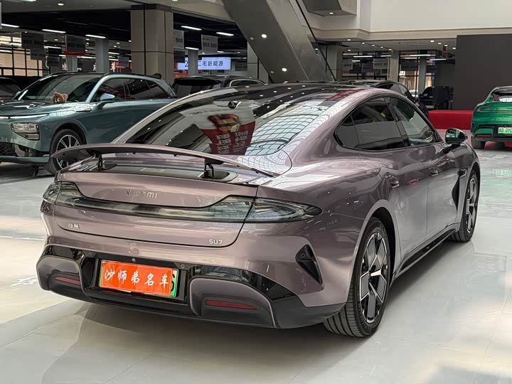 Фото 7 - Xiaomi SU7