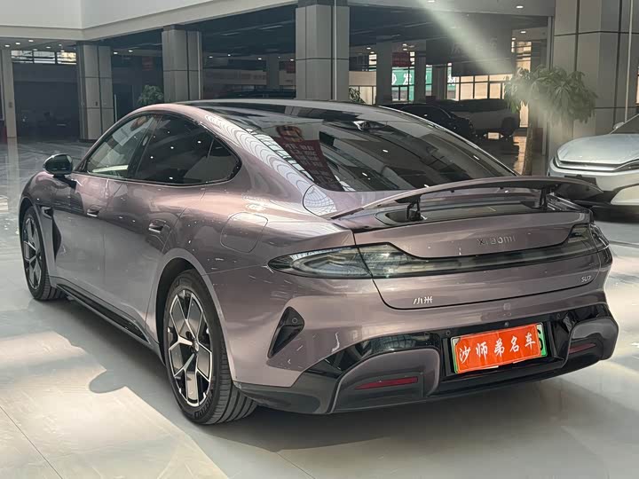 Фото 8 - Xiaomi SU7