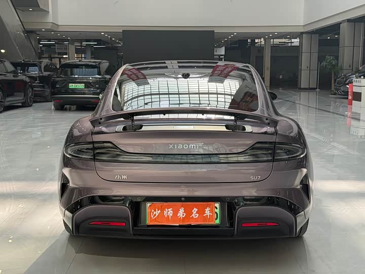 Фото 9 - Xiaomi SU7