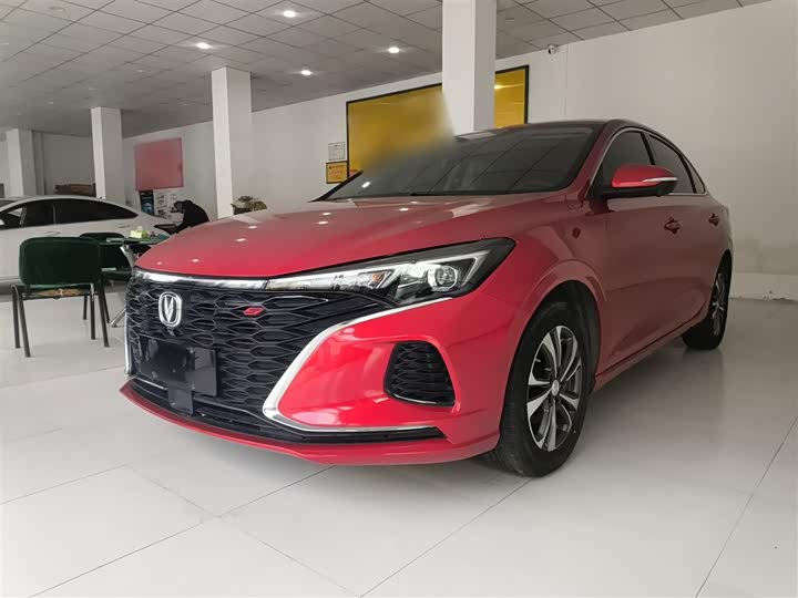 Фото 1 - Changan Eado Plus