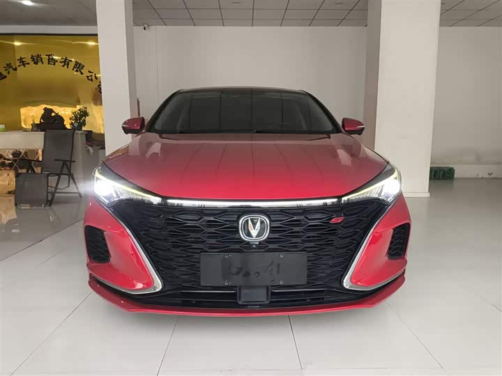 Фото 3 - Changan Eado Plus