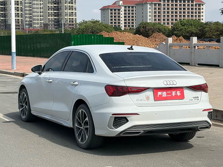 Фото 7 - Audi A3