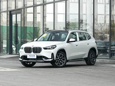Фото 1 - BMW X1