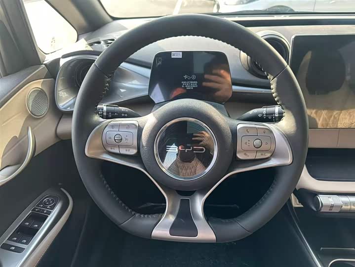 Фото 9 - BYD Dolphin