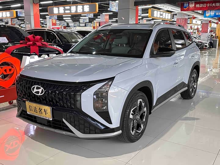 Фото 1 - Hyundai ix35 (Mufasa)