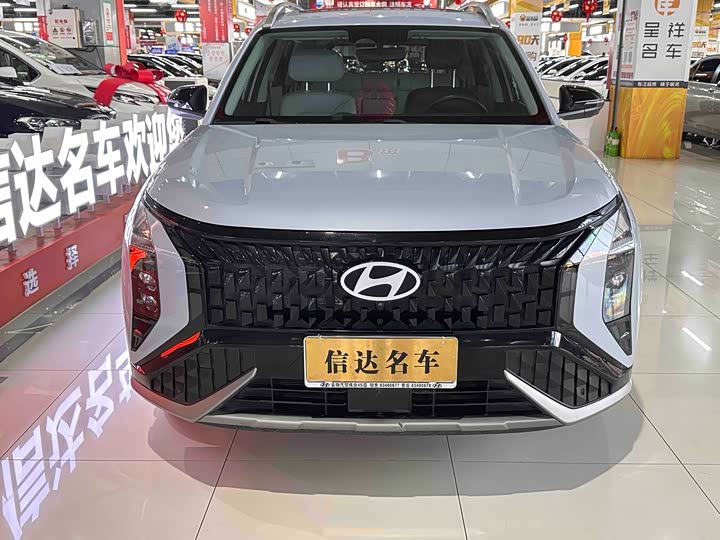 Фото 2 - Hyundai ix35 (Mufasa)