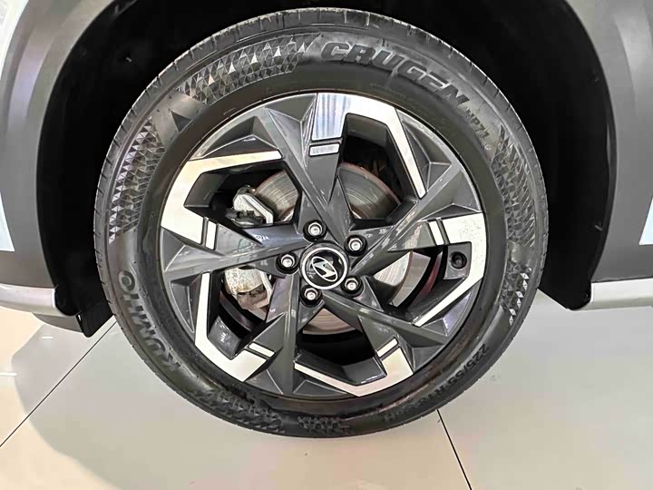 Фото 5 - Hyundai ix35 (Mufasa)