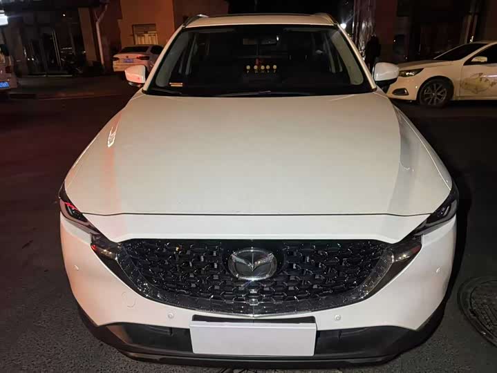 Фото 2 - Mazda CX-5