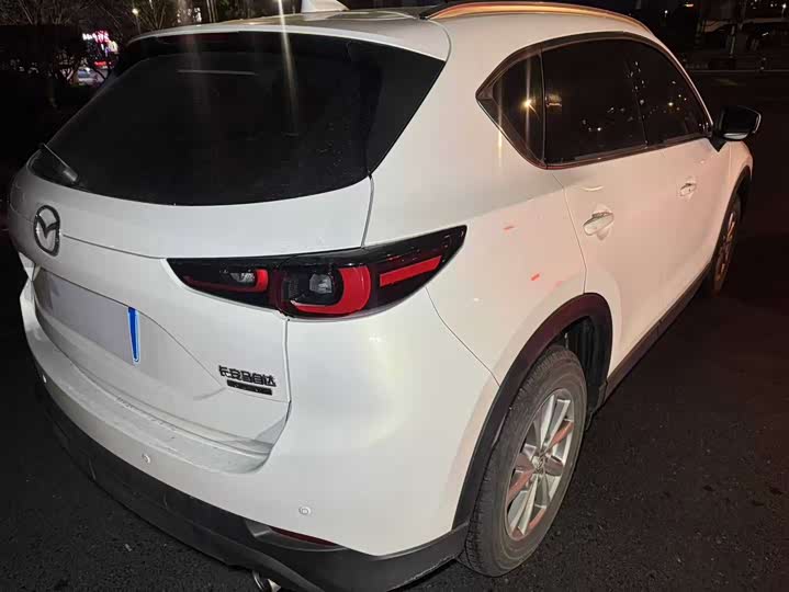 Фото 3 - Mazda CX-5