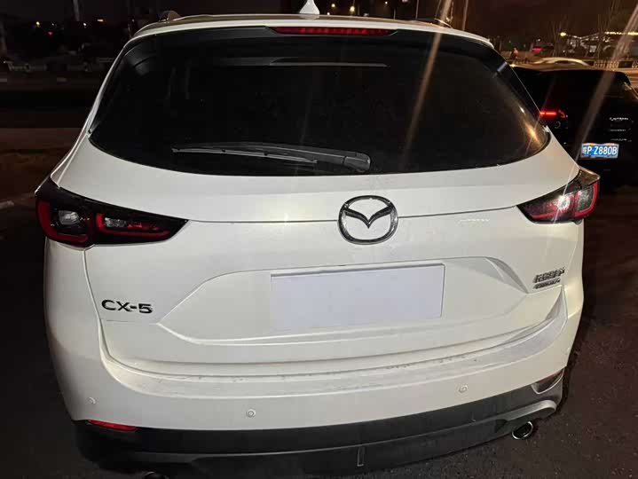 Фото 4 - Mazda CX-5