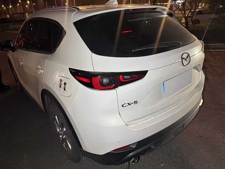 Фото 5 - Mazda CX-5