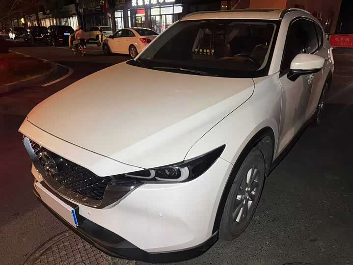 Фото 7 - Mazda CX-5