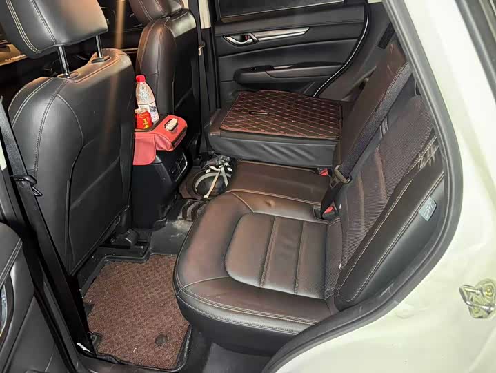 Фото 8 - Mazda CX-5