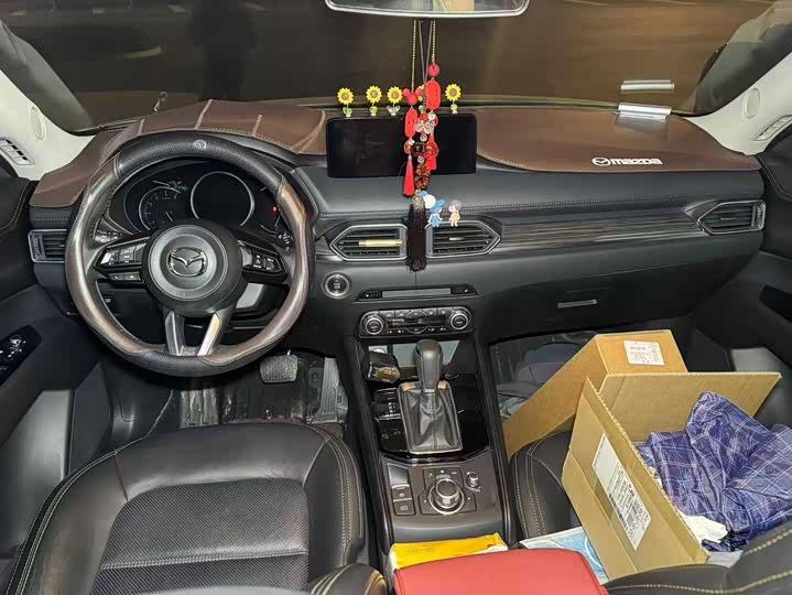 Фото 9 - Mazda CX-5