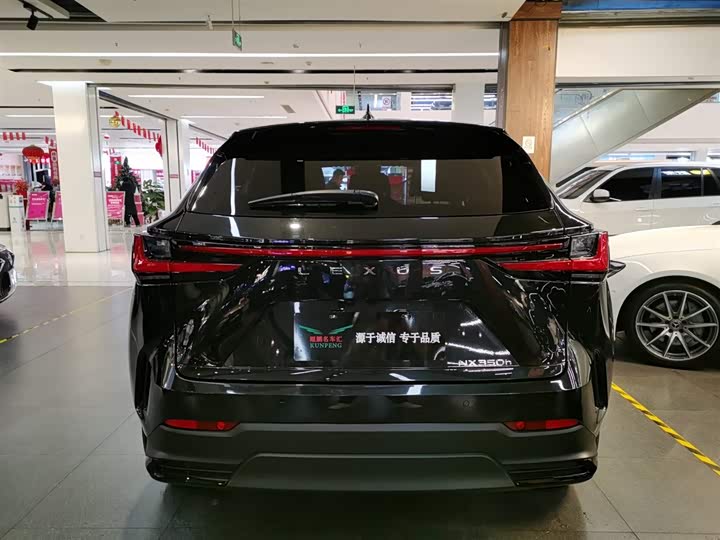 Фото 4 - Lexus NX