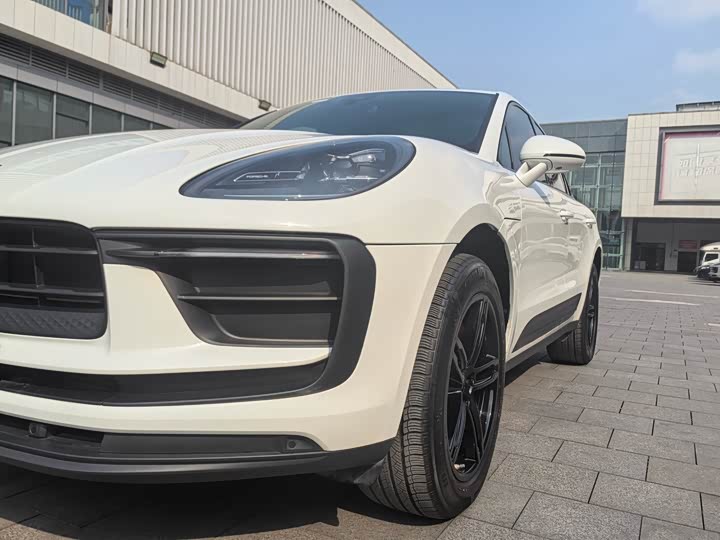 Фото 4 - Porsche Macan