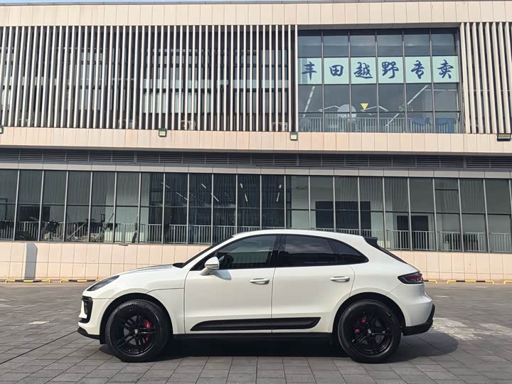 Фото 6 - Porsche Macan