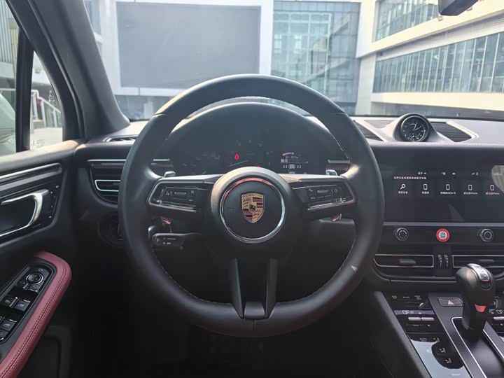 Фото 7 - Porsche Macan