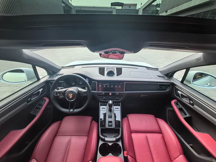 Фото 9 - Porsche Macan