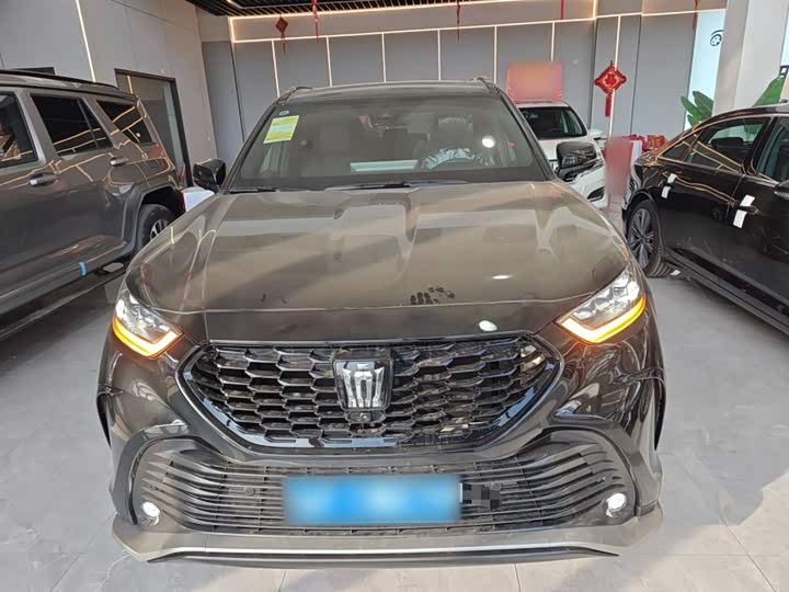 Фото 3 - Toyota Crown Kluger