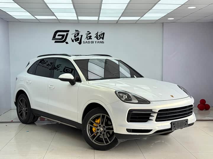 Фото 3 - Porsche Cayenne
