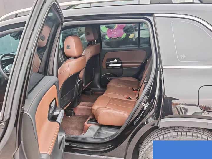 Фото 2 - Mercedes-Benz GLB-Class