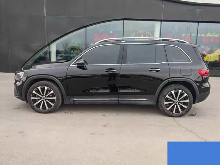 Фото 5 - Mercedes-Benz GLB-Class