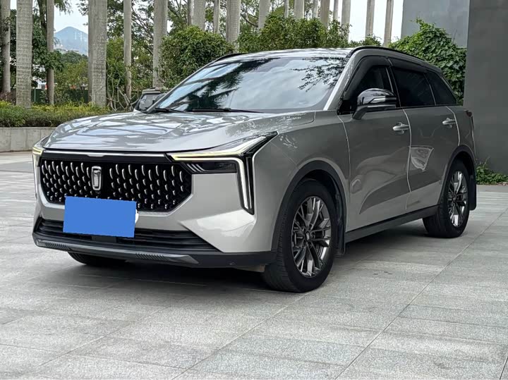 Фото 1 - Bestune T55