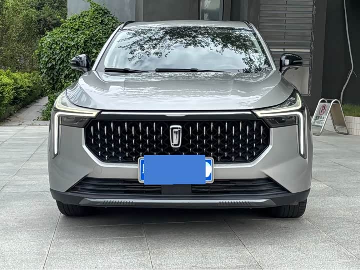 Фото 2 - Bestune T55