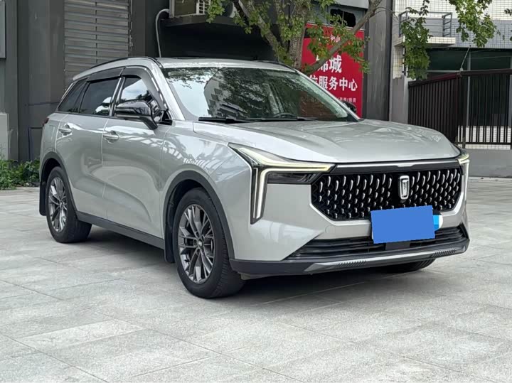 Фото 3 - Bestune T55