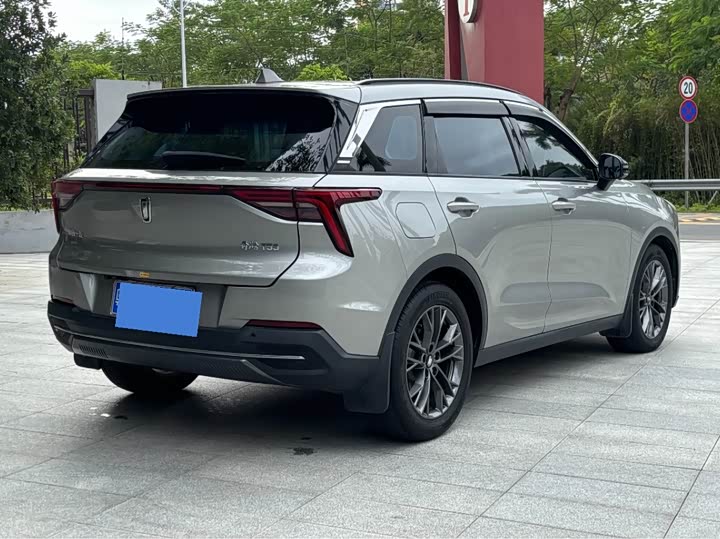 Фото 6 - Bestune T55