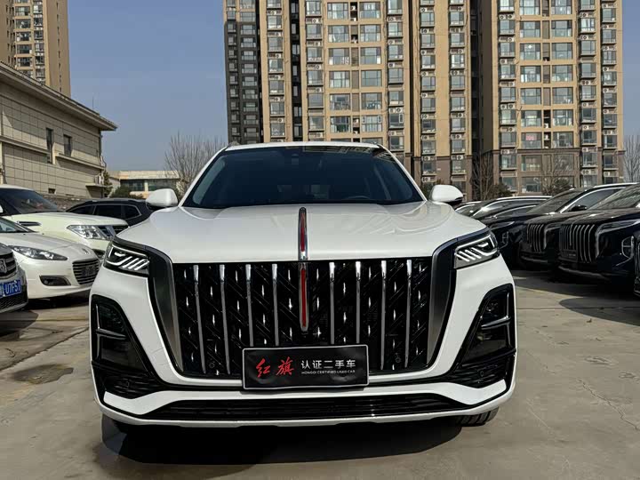 Фото 2 - Hongqi HS5