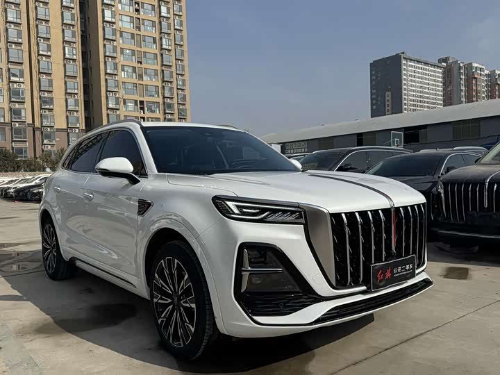 Фото 3 - Hongqi HS5