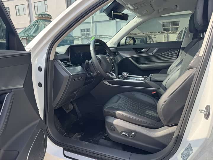 Фото 7 - Hongqi HS5