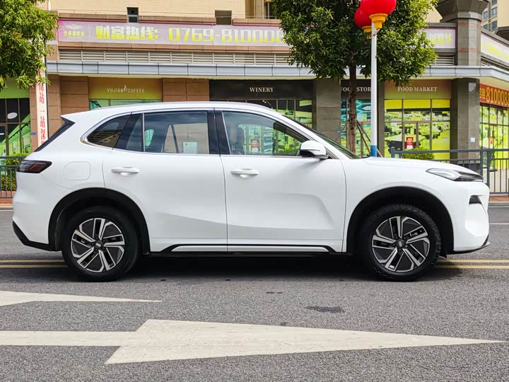 Фото 7 - Geely Galaxy Starship 7