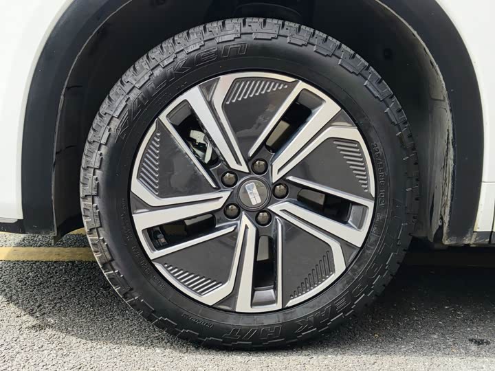 Фото 9 - Geely Galaxy Starship 7