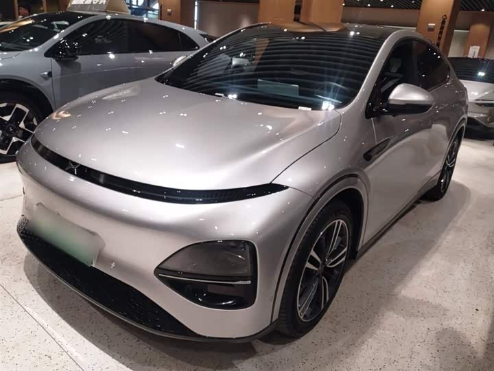 Фото 2 - XPeng G6