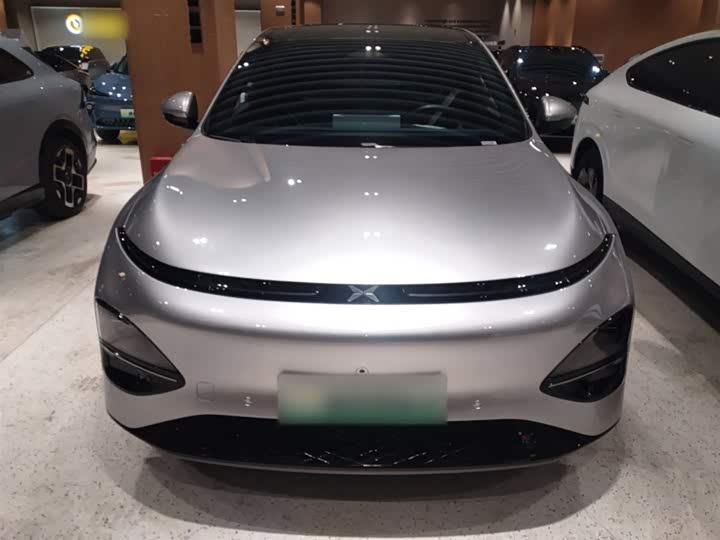 Фото 3 - XPeng G6