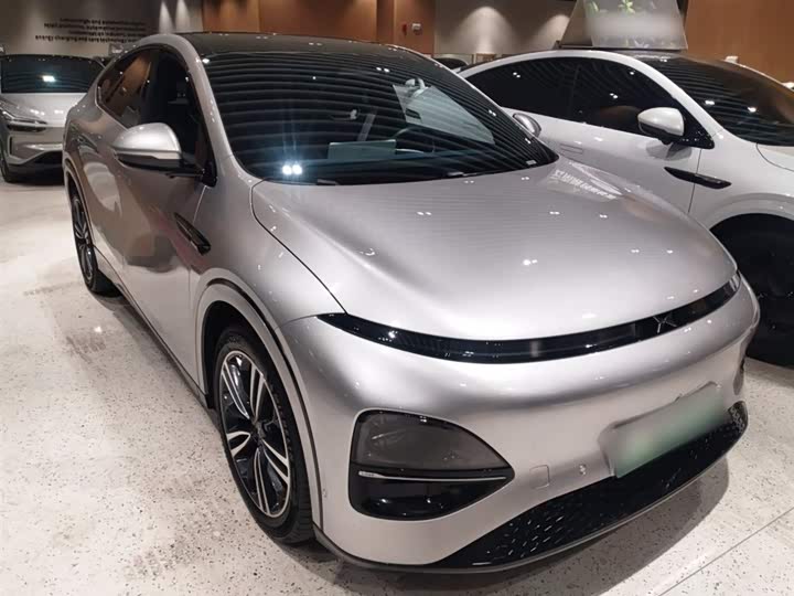 Фото 4 - XPeng G6